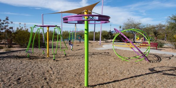Purple Heart Park Tucson 1 | Park Profile: Purple Heart Park
