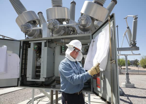 Tucson Electric Power On the Job | Jobs in Tucson
