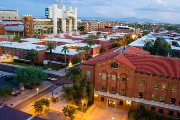 University of Arizona Campus Highland Tucson | Jobs in Tucson