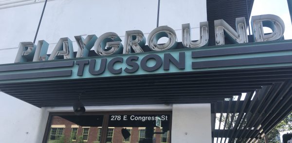 Playground Tucson downtown bar | Ultimate Guide to Tucson Food Tours