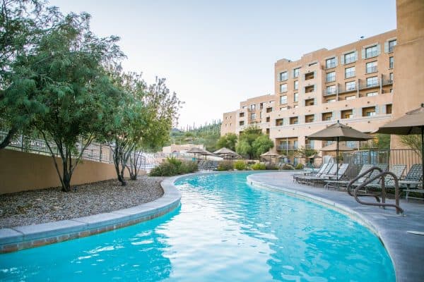 lazy river JW Starr Pass Tucson | Resort Report: JW Marriott Tucson Starr Pass Resort & Spa