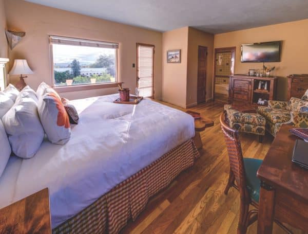 Hacienda Del Sol Historic Room | Resort Report: Hacienda del Sol Guest Ranch Resort