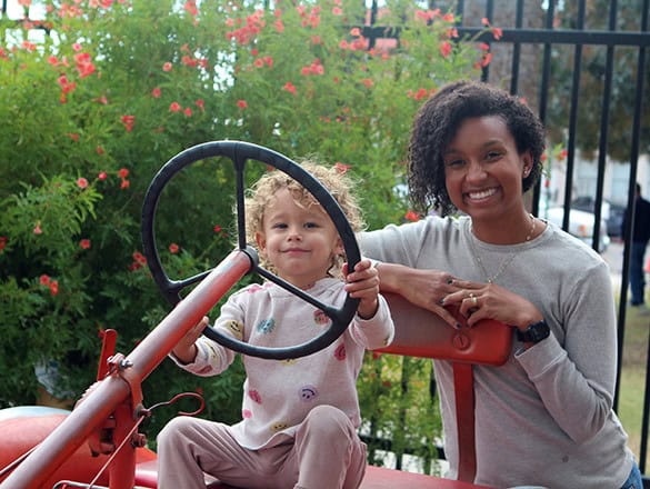 Childrens Museum Tucson Courtyard Downtown | Children's Museum Tucson Guide - Tickets, Parking, Special Events