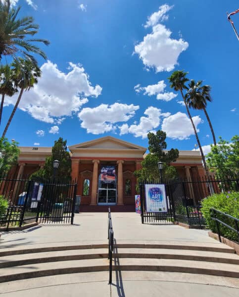 Childrens Museum Tucson Downtown | Children's Museum Tucson Guide - Tickets, Parking, Special Events