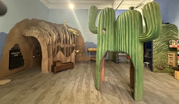 Childrens Museum Tucson Sense of Place Exhibit | Children's Museum Tucson Guide - Tickets, Parking, Special Events