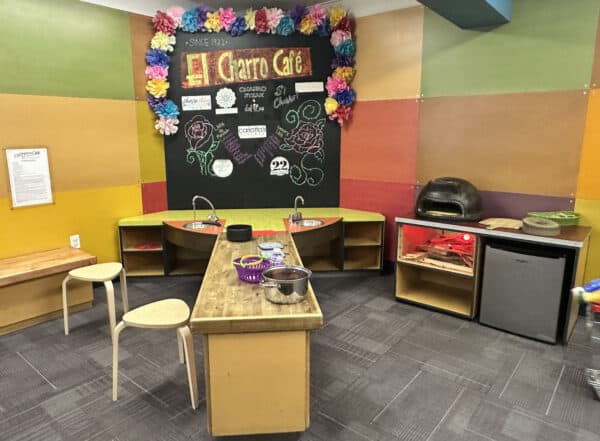 El Charro Cafe Pretend Childrens Museum Tucson | Children's Museum Tucson Guide - Tickets, Parking, Special Events