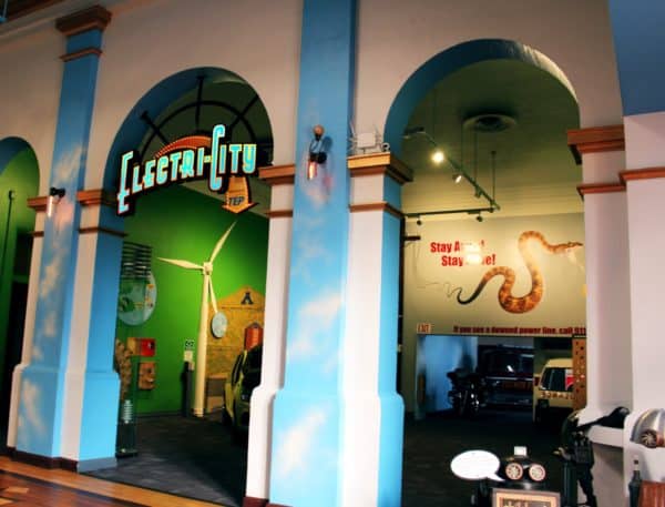 Electri City Childrens Museum Tucson | Children's Museum Tucson Guide - Tickets, Parking, Special Events
