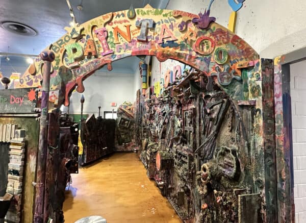 Paintaroos Childrens Museum Tucson | Children's Museum Tucson Guide - Tickets, Parking, Special Events