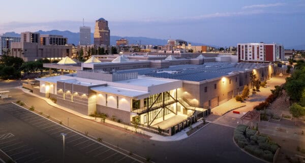 Parking Lots Downtown Tucson Convention Center | Tucson Convention Center - Tickets, Parking, Dining
