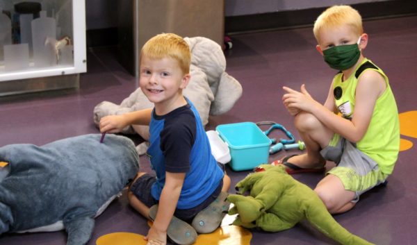 Playing Vet Childrens Museum Tucson | Children's Museum Tucson Guide - Tickets, Parking, Special Events