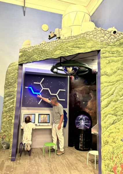 Space Exhibit Childrens Museum Tucson | Children's Museum Tucson Guide - Tickets, Parking, Special Events