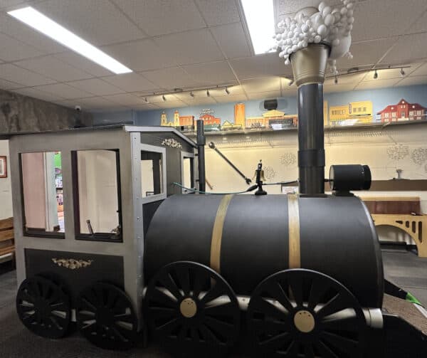 Train Room Whistle Stop Childrens Museum Tucson | Children's Museum Tucson Guide - Tickets, Parking, Special Events