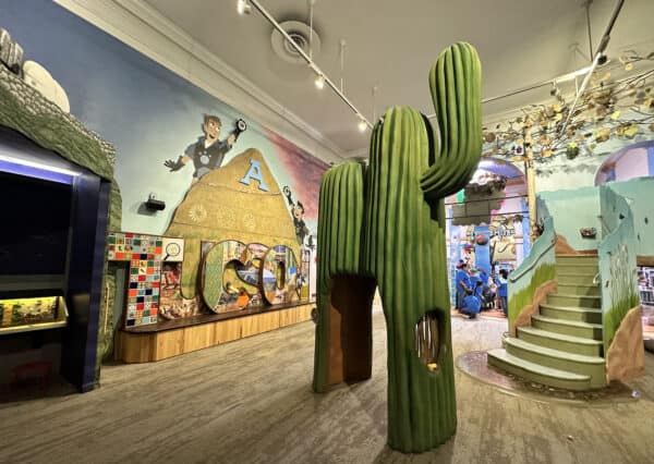 Tucson Desert Downtown Sense of Place Childrens Museum | Children's Museum Tucson Guide - Tickets, Parking, Special Events
