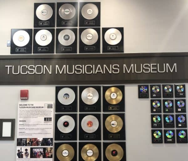 Tucson Musicians Museum Convention Center | Tucson Convention Center - Tickets, Parking, Dining