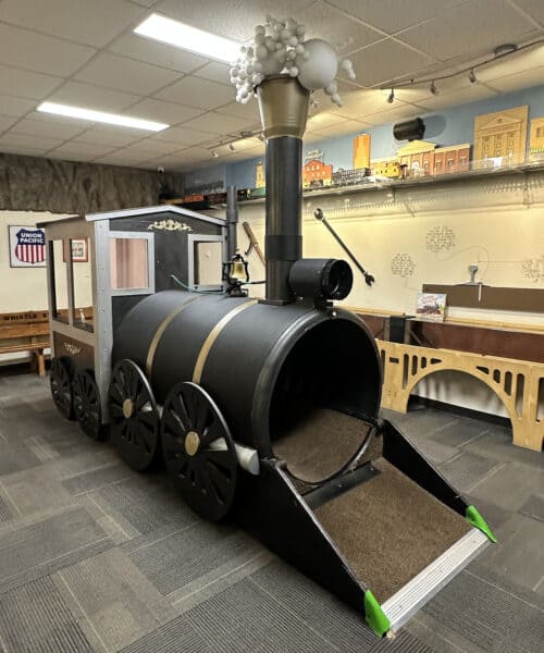Whistle Stop Exhibit Childrens Museum Tucson | Children's Museum Tucson Guide - Tickets, Parking, Special Events