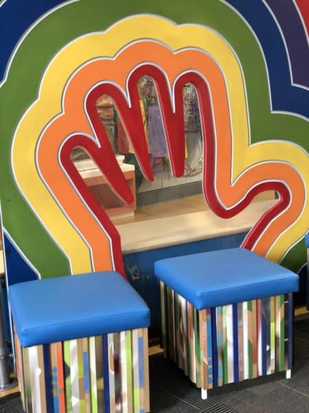 colorful high five hand Childrens Museum Tucson | Children's Museum Tucson Guide - Tickets, Parking, Special Events