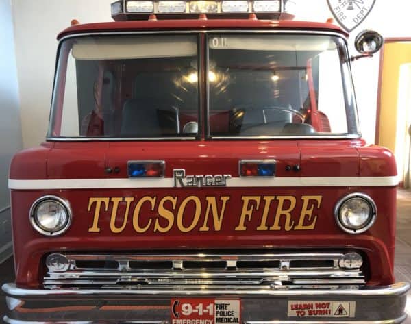 fire truck Childrens Museum Tucson | Children's Museum Tucson Guide - Tickets, Parking, Special Events