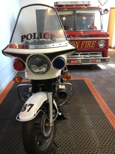 motorcycle fire truck Childrens Museum Tucson | Children's Museum Tucson Guide - Tickets, Parking, Special Events