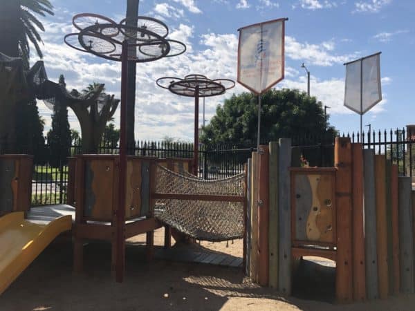 outdoor playground Childrens Museum Tucson | Children's Museum Tucson Guide - Tickets, Parking, Special Events