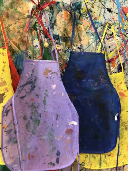 paint smocks Childrens Museum Tucson | Children's Museum Tucson Guide - Tickets, Parking, Special Events