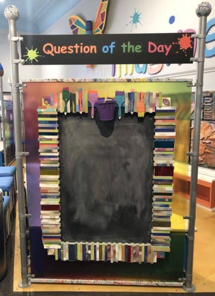 question of the day Childrens Museum Tucson | Children's Museum Tucson Guide - Tickets, Parking, Special Events