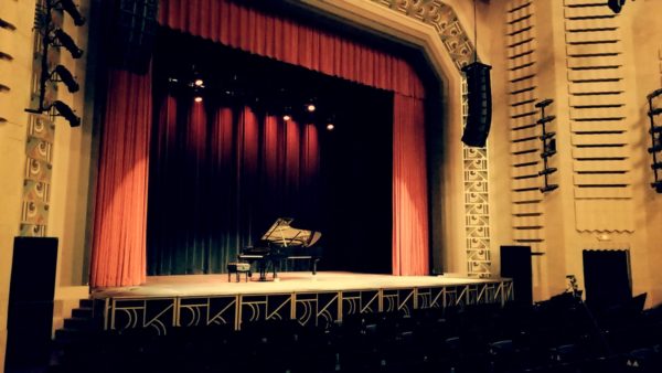 piano music Fox Tucson Theatre | Fox Tucson Theatre - Attraction Guide