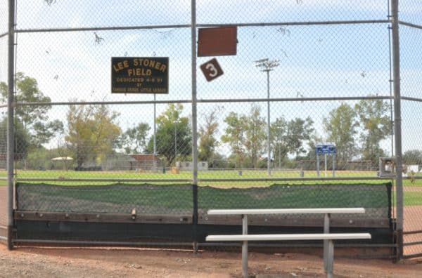 Lee Stoner Field McDonald Park Tucson | Park Profile: McDonald Park