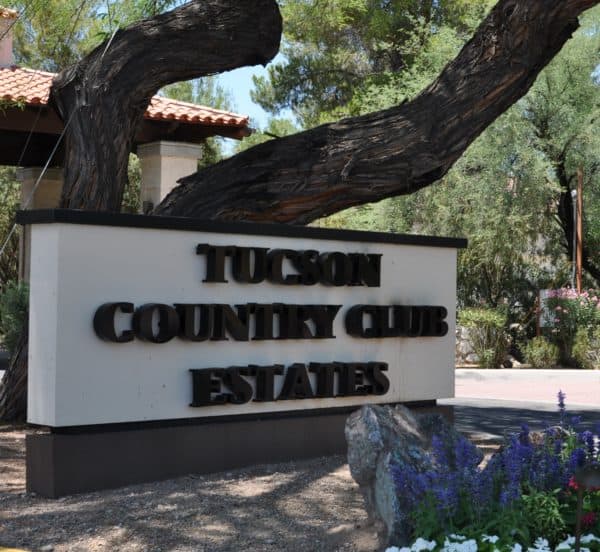 Tucson Country Club Estates | Neighborhood Spotlight: Tucson Country Club Estates