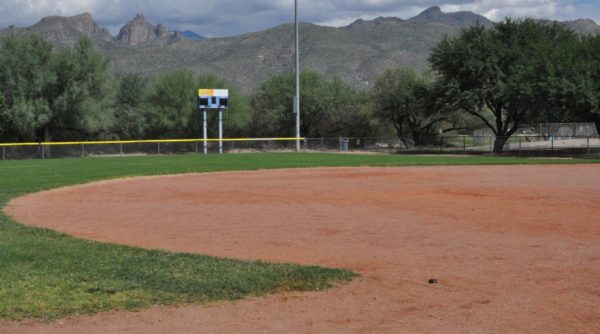 baseball softball McDonald Park Tucson | Park Profile: McDonald Park
