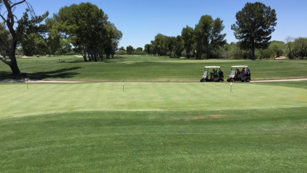 golf carts course Tucson Country Club | Neighborhood Spotlight: Tucson Country Club Estates