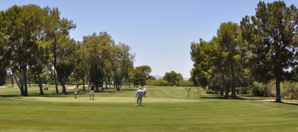 golf course Tucson Country Club | Neighborhood Spotlight: Tucson Country Club Estates