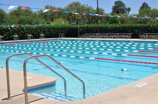 lap pool swim team Tucson Country Club | Neighborhood Spotlight: Tucson Country Club Estates
