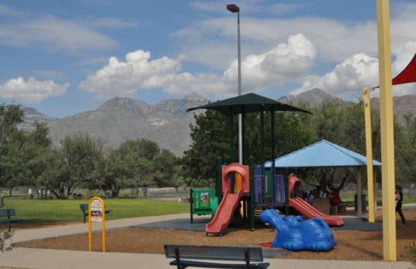 playground McDonald Park Tucson | Park Profile: McDonald Park