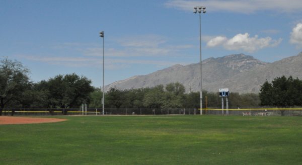 sports fields McDonald Park Tucson | Park Profile: McDonald Park