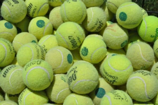 tennis balls Tucson Country Club | Neighborhood Spotlight: Tucson Country Club Estates