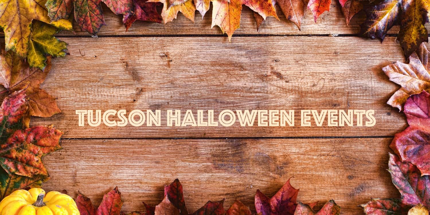 Tucson Halloween Events 2023 TucsonTopia