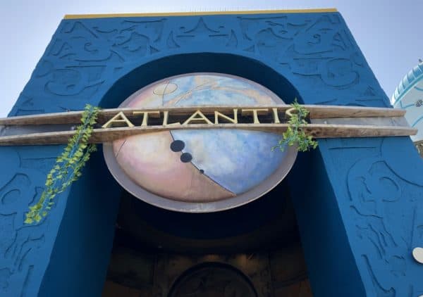 Atlantis ride Seaworld San Diego | ROAD TRIP: Tucson to San Diego