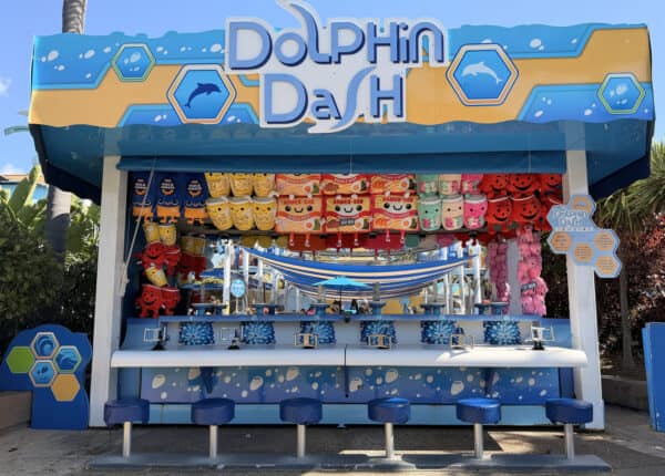 Dolphin Dash Game SeaWorld San Diego Dolphin Dash Game SeaWorld San Diego | Complete Guide to SeaWorld San Diego