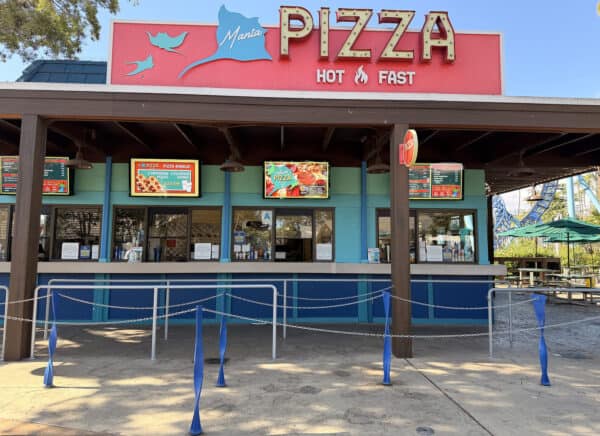 Manta Pizza SeaWorld San Diego Manta Pizza SeaWorld San Diego | Complete Guide to SeaWorld San Diego