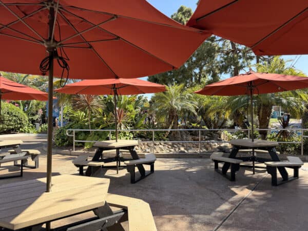 Outdoor Seating Dining SeaWorld San Diego Outdoor Seating Dining SeaWorld San Diego | Complete Guide to SeaWorld San Diego