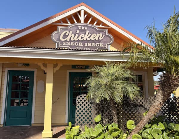 SeaWorld San Diego Dining The Chicken Snack Shack SeaWorld San Diego Dining The Chicken Snack Shack | Complete Guide to SeaWorld San Diego