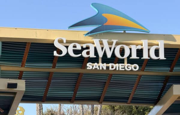 SeaWorld San Diego Sign SeaWorld San Diego Sign | Complete Guide to SeaWorld San Diego