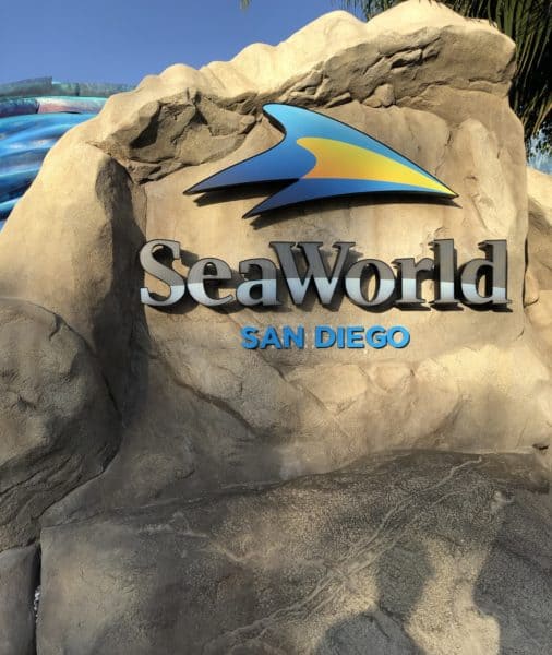 SeaWorld San Diego entrance | Complete Guide to SeaWorld San Diego