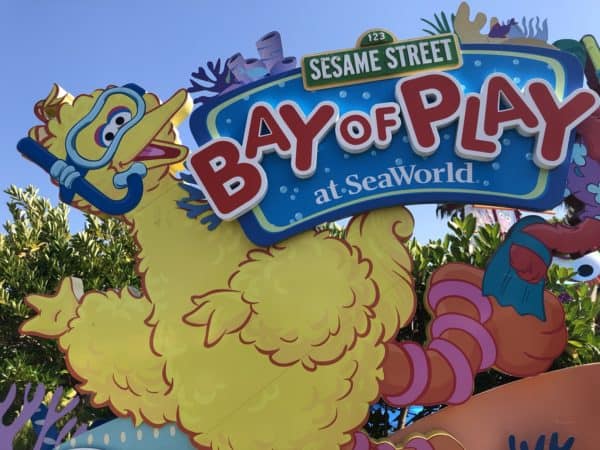 Sesame Street Bay Play SeaWorld San Diego 1 | Complete Guide to SeaWorld San Diego