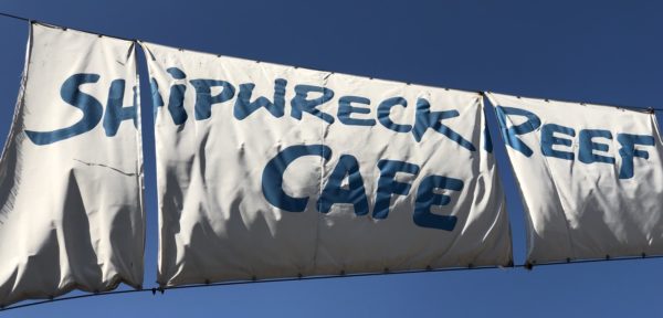 Shipwreck Reef Cafe SeaWorld San Diego | Complete Guide to SeaWorld San Diego