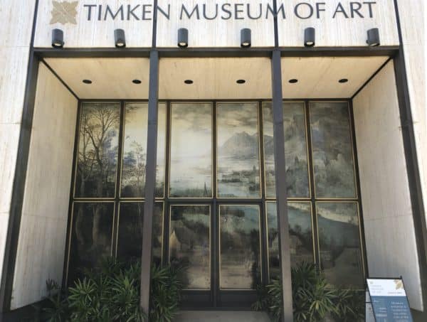 Timken Museum Art Balboa Park | ROAD TRIP: Tucson to San Diego