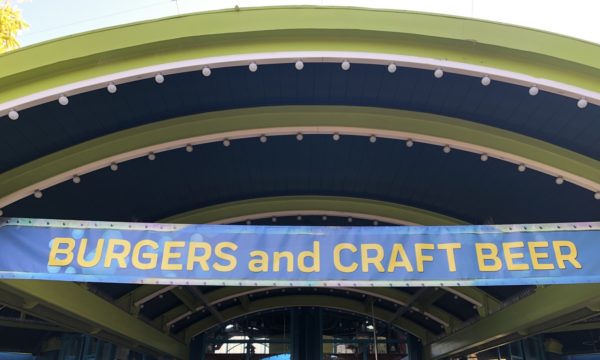 burgers craft beer SeaWorld San Diego | Complete Guide to SeaWorld San Diego