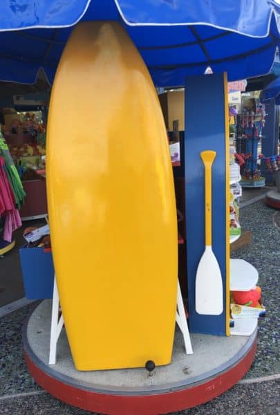 gift shop surfboard SeaWorld San Diego | Complete Guide to SeaWorld San Diego