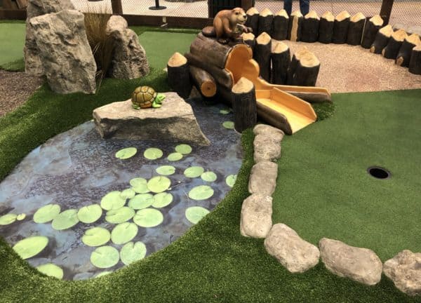Howl in One Miniature Golf Great Wolf Lodge Arizona Howl in One Miniature Golf Great Wolf Lodge Arizona