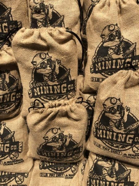 Olivers Mining Co panning for gold Great Wolf Lodge Arizona Olivers Mining Co panning for gold Great Wolf Lodge Arizona